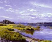 佩德莫克曼斯特德 - River Landscape